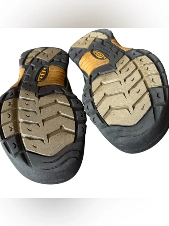 KEEN Newport H2 Sandals, Men’s 10 Hybrid - Picture 8 of 9